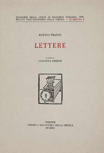 Lettere.