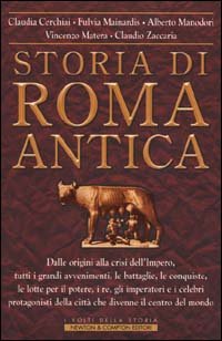 9788882894818-Storia di Roma Antica.