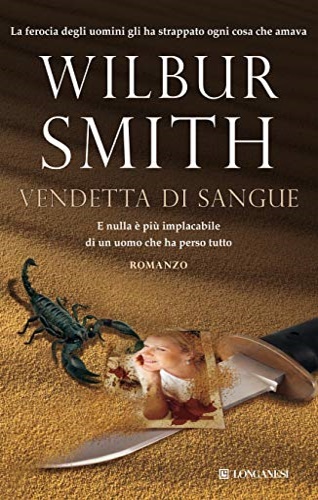 9788839432628-Vendetta di sangue: Le avventure di Hector Cross.