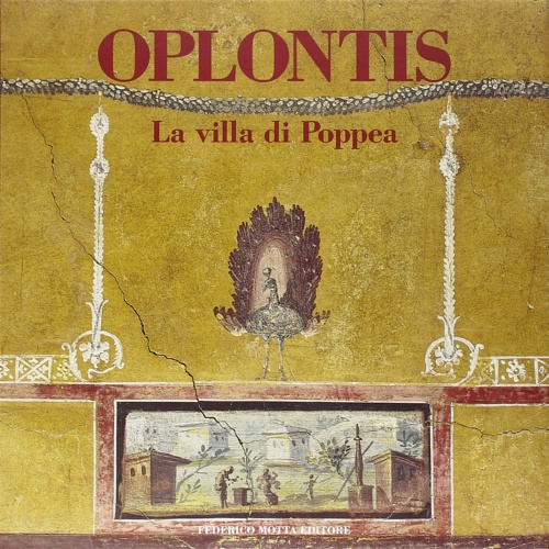 9788871792439-Oplontis. La villa di Poppea.