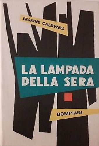 La lampada della sera.