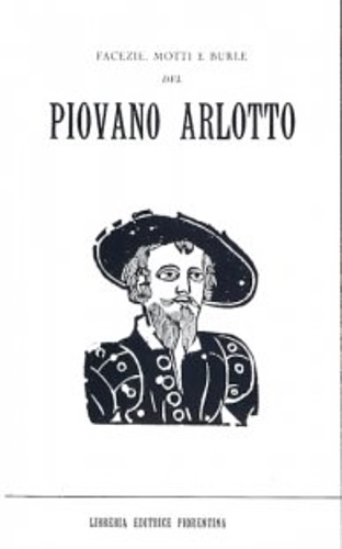 9788895421773-Facezie, motti e burle del piovano Arlotto.