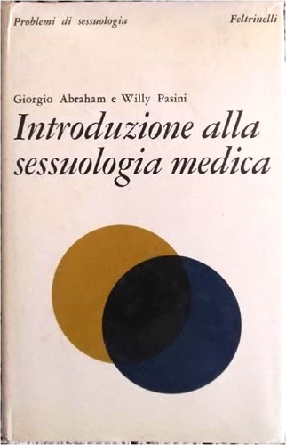 Introduzione alla sessuologia medica.