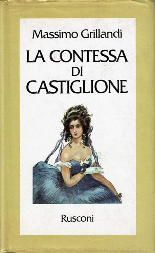 9788818233704-La Contessa di Castiglione.