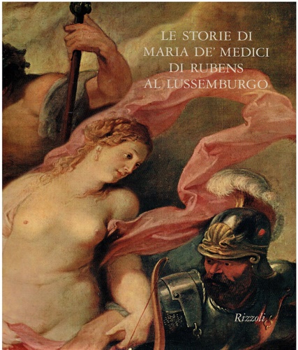 Le storie di Maria De' Medici di Rubens al Lussemburgo.