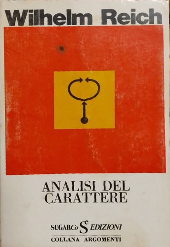 Analisi del carattere.