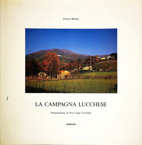 La campagna lucchese.