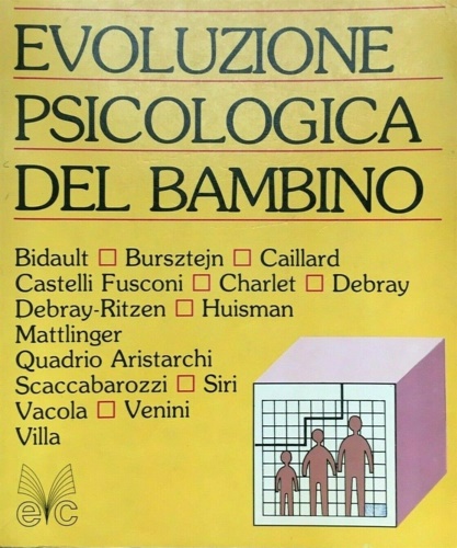 Evoluzione psicologica de bambino.