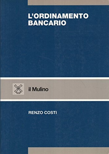 9788815043412-L'ordinamento bancario.