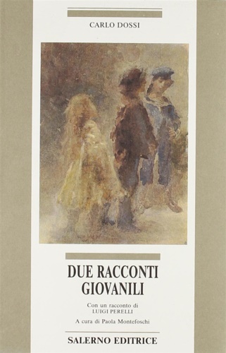 9788884021441-Due racconti giovanili.