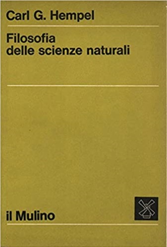 Filosofia delle scienze naturali.