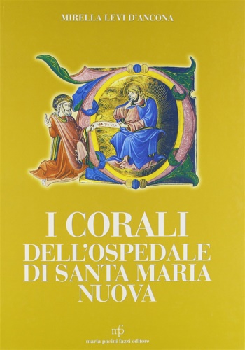 9788872465707-I corali dell'Ospedale di Santa Maria Nuova.