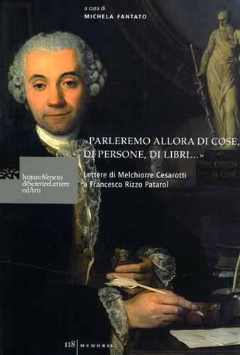 9788888143835-Parleremo allora di cose, di persone, di libri...». Lettere di Melchiorre Cesaro