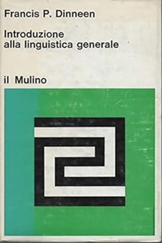 Introduzione alla linguistica generale.