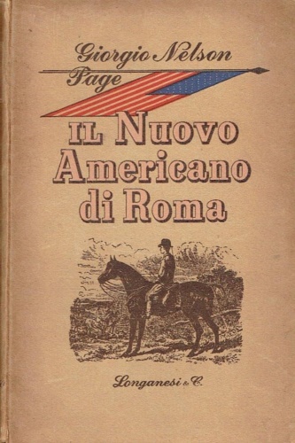 Il nuovo americano di Roma.