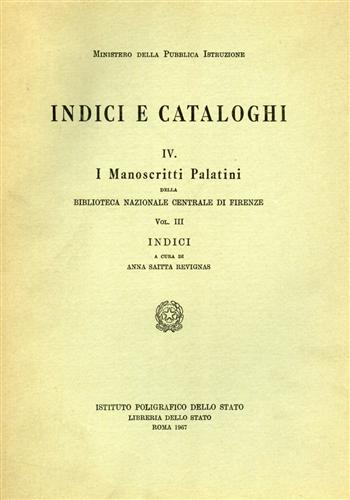 9788824030786-I Manoscritti Palatini della Biblioteca Nazionale Centrale di Firenze. Vol.III,f