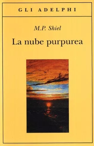 9788845908040-La nube purpurea.