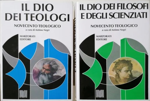 9788280014290-Il Dio dei teologi. Il Dio dei filosofi e degli scienziati.