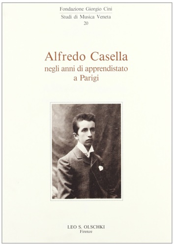 9788822242624-Alfredo Casella negli anni di apprendistato a Parigi.