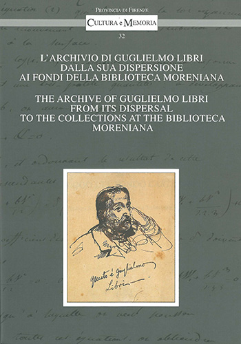 9788822253941-L'Archivio di Guglielmo Libri dalla sua dispersione ai Fondi della Biblioteca Mo