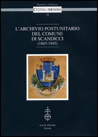 9788822254238-L'Archivio postunitario del Comune di Scandicci (1865-1945).