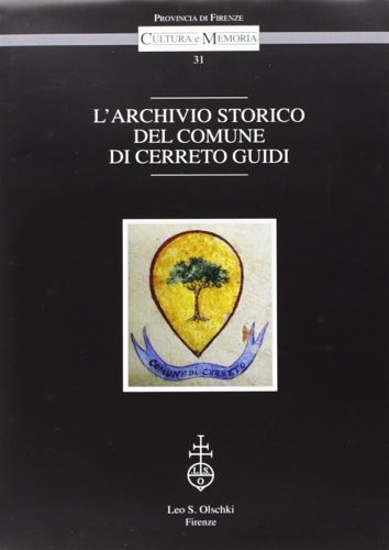 9788822253569-L'Archivio storico del Comune di Cerreto Guidi.