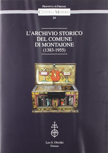 9788822250780-L'archivio storico del Comune di Montaione (1383-1955).