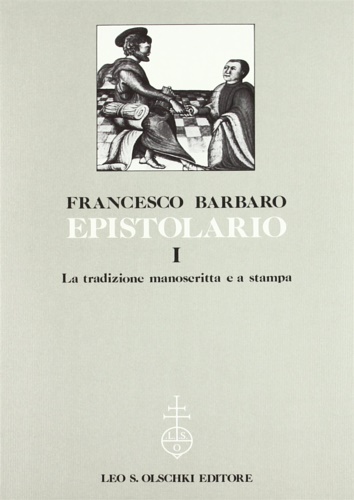 9788822238399-Epistolario. Vol.I: La tradizione manoscritta e a stampa.