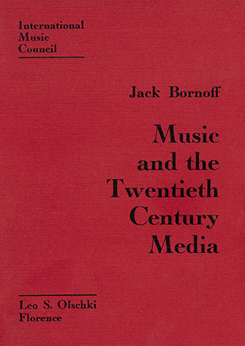 9788822215154-Music and the Twentieth Century Media.