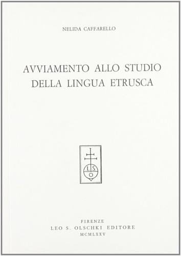 9788822215369-Avviamento allo studio della lingua etrusca.