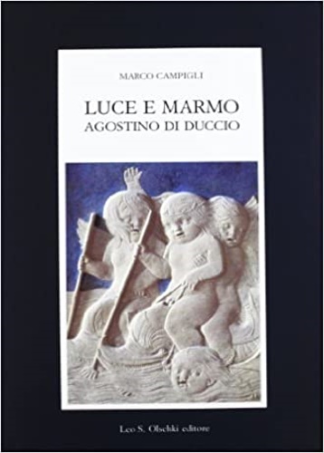 9788822248190-Luce e marmo. Agostino di Duccio.