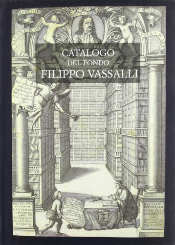 9788822249319-Catalogo del Fondo Filippo Vassalli.