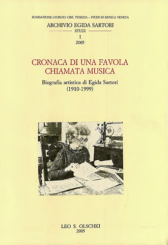 9788822254351-Cronaca di una favola chiamata musica. Biografia artistica di Egida Sartori (191