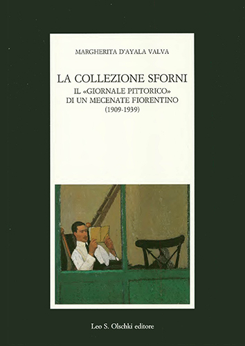 9788822254368-La collezione Sforni. Il «Giornale Pittorico» di un mecenate fiorentino (1909-19