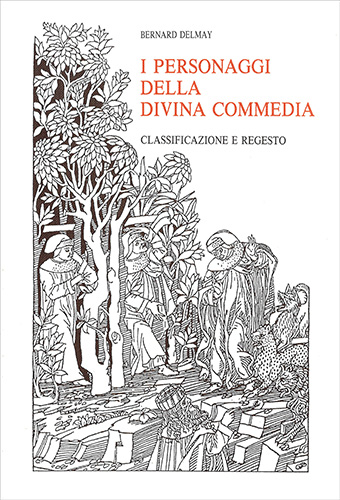 9788822234360-I personaggi della «Divina Commedia». Classificazione e regesto.