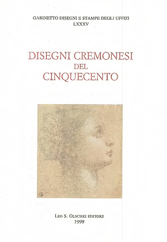 9788822247919-Disegni cremonesi del Cinquecento.