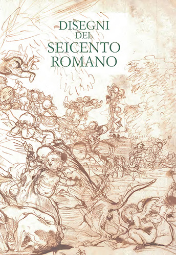 9788822245397-Disegni del Seicento romano.