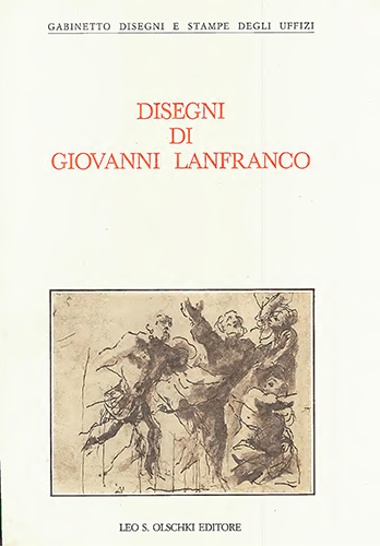 9788822231901-Disegni di Giovanni Lanfranco.