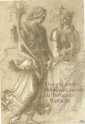 9788822231079-Disegni umbri del Rinascimento da Perugino a Raffaello.