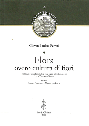 9788822250483-Flora overo cultura di fiori.