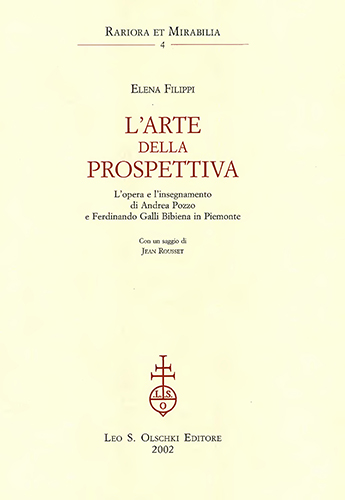 9788822251589-L’arte della prospettiva. L’opera e l’insegnamento di Andrea Pozzo e Ferdinando