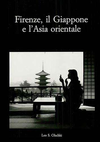 9788822249982-Firenze, il Giappone e l’Asia orientale.